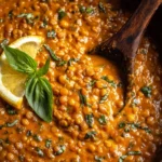 Creamy Marry Me Lentils Recipe