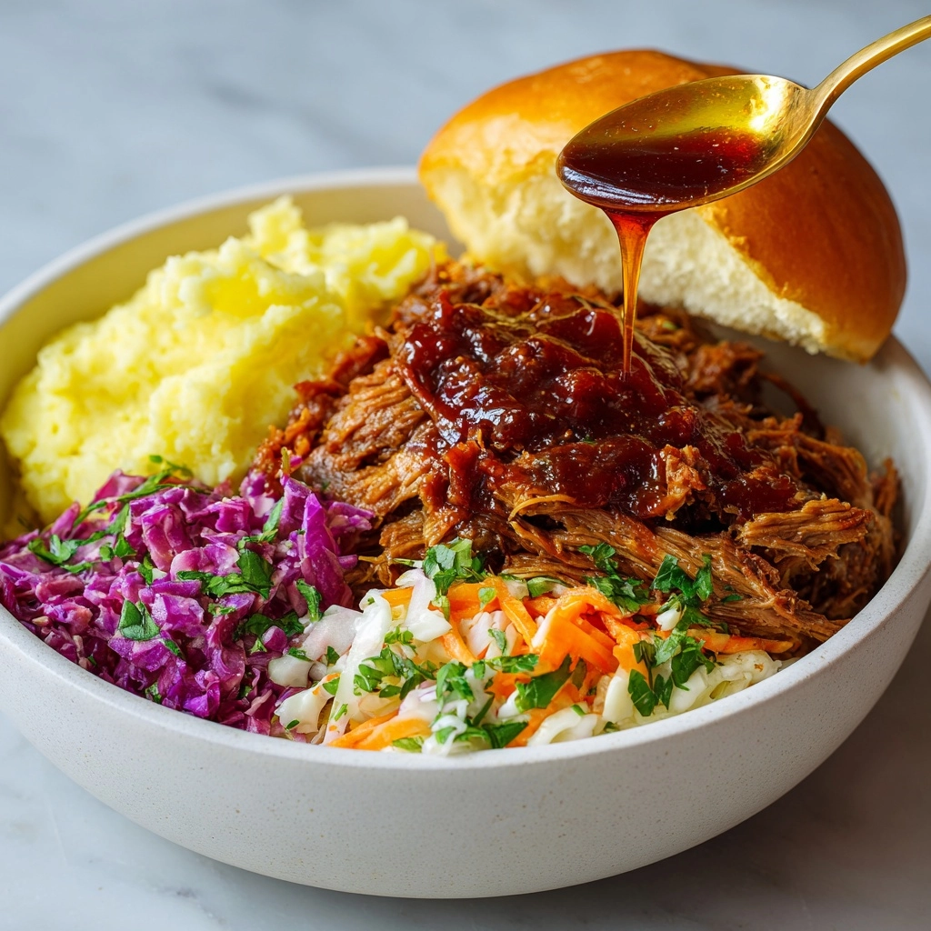 Juicy Slow-Cooked BBQ Short Ribs Recipe - Recipe Image