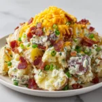 Loaded Baked Potato Salad Recipe