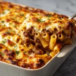 Baked Ziti Recipe