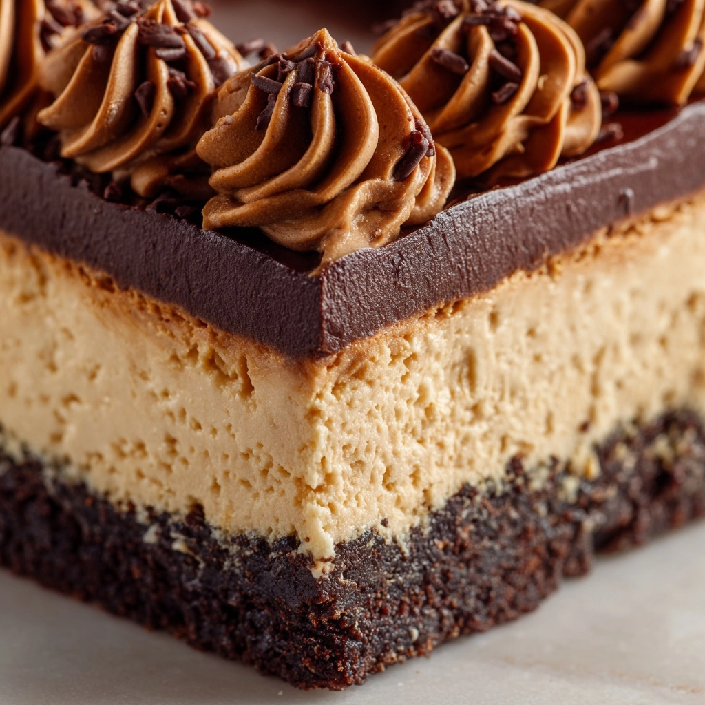 Samoa Cheesecake Recipe - Recipe Image