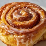 Pie Crust Cinnamon Rolls Recipe