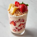 Strawberry Piña Colada Smoothie Recipe