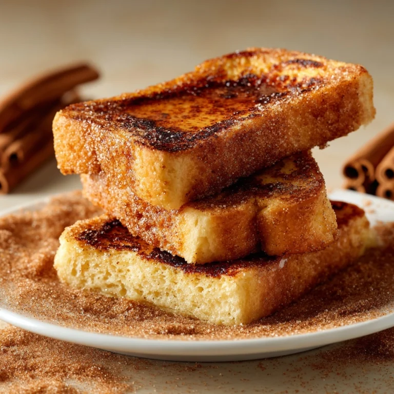 Best Cinnamon Toast Recipe