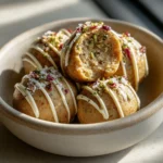 Peanut Butter Snowballs Recipe