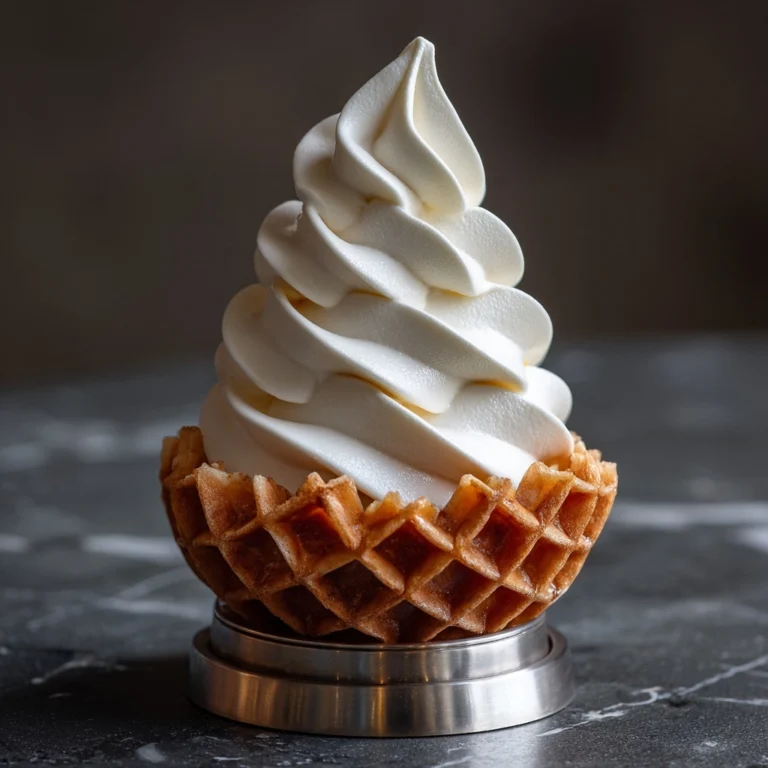 Chantilly Cream Recipe