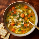 Chicken Soup Recipe