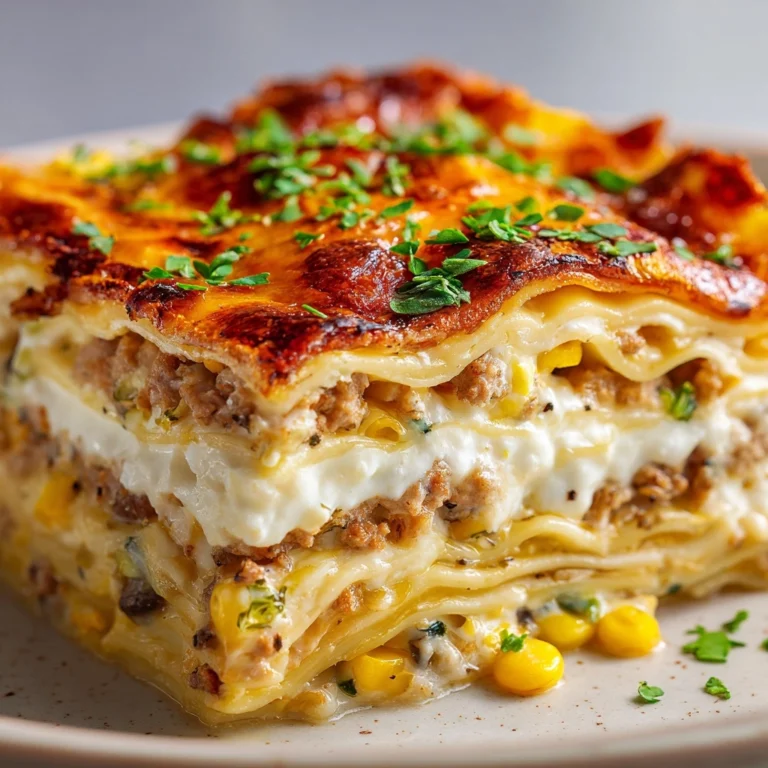 Creamy Layered John Wayne Casserole Recipe