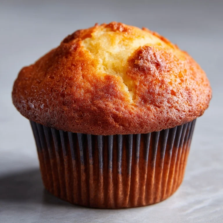 Deliciously Simple Muffin Recipe