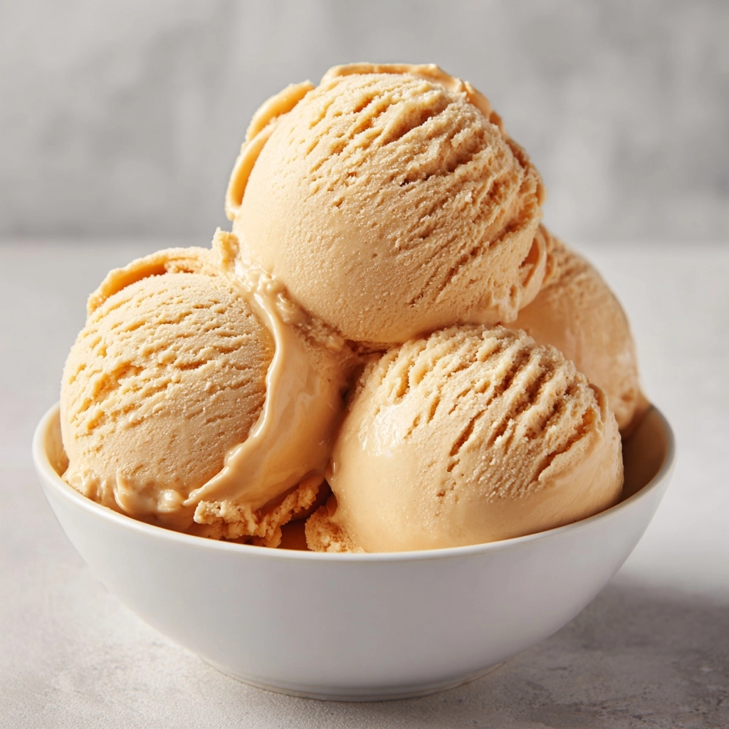 Pumpkin Ice Cream Recipe - Recipe Image