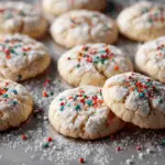 Easy Sugar Cookies Recipe
