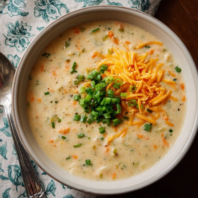Potato Soup Recipe