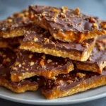 Saltine Toffee Recipe