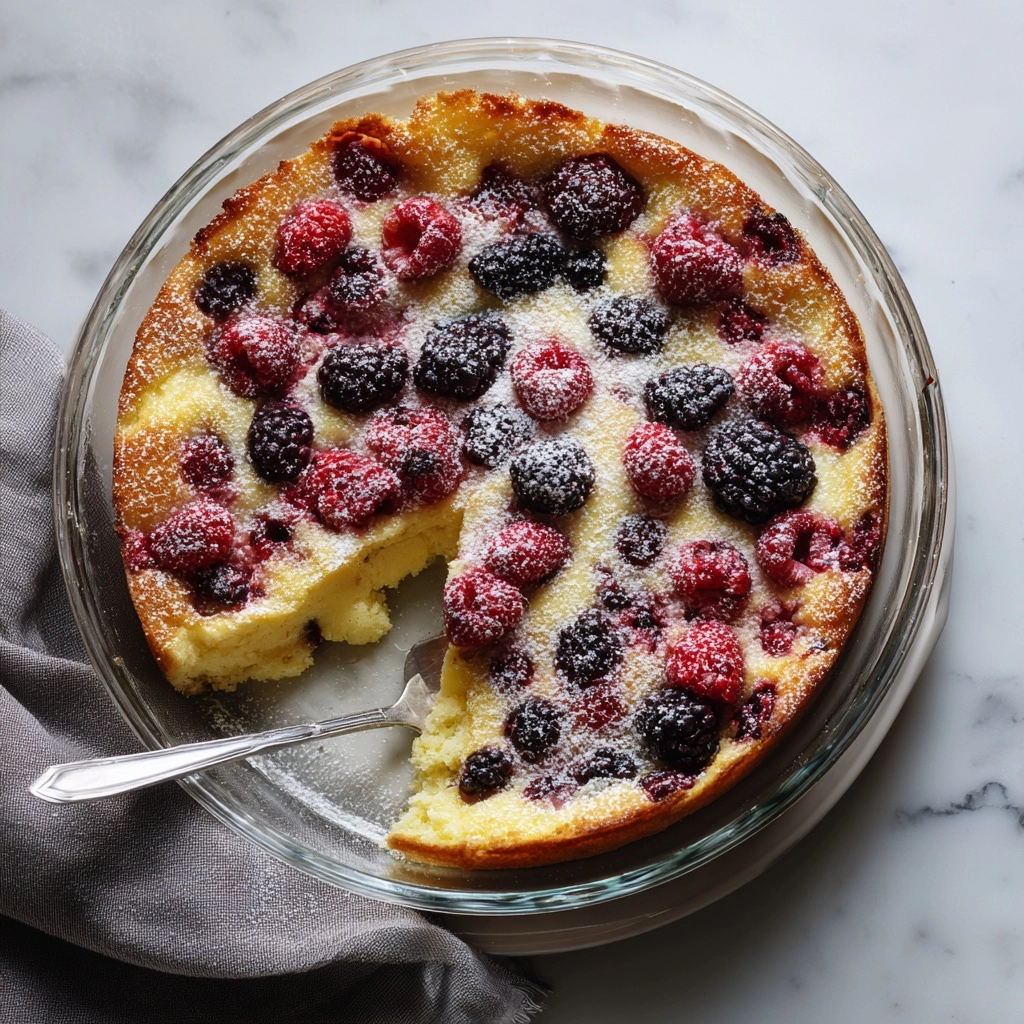 Easy Overnight Breakfast Casserole Recipe - Recipe Image