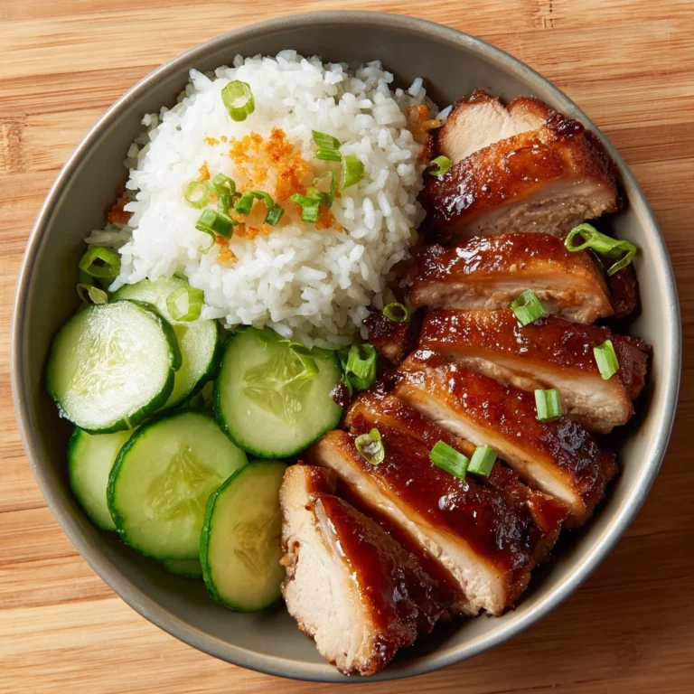 Sticky Honey Gochujang Chicken Recipe