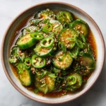 Easy Korean Cucumber Salad Recipe