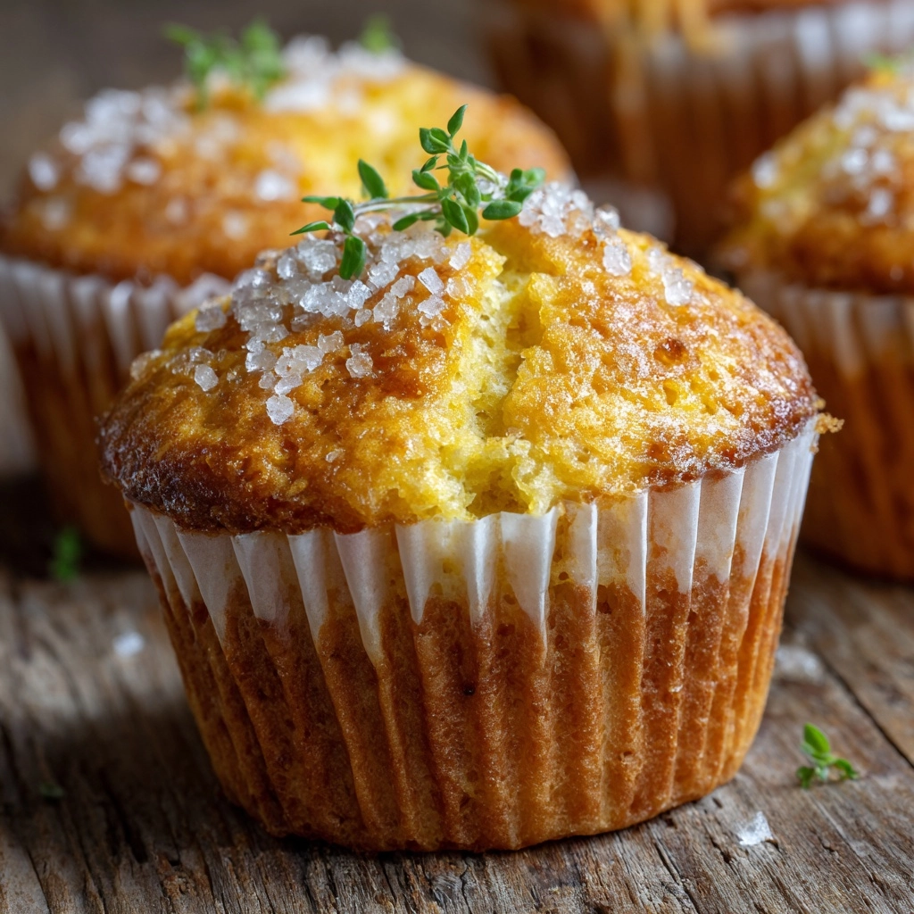 Butternut Squash Muffins Recipe