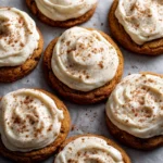Cinnamon Cream Cheese Cookies Recipe