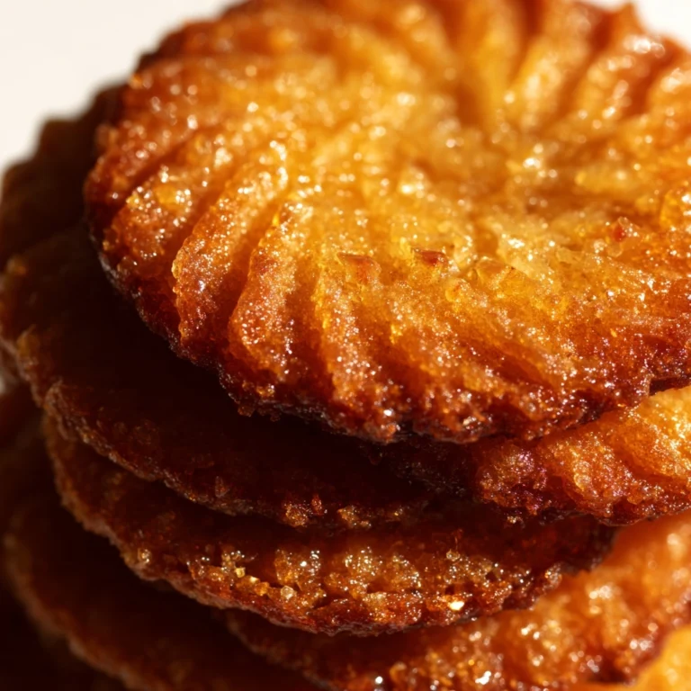 Dandelion Cookies Recipe