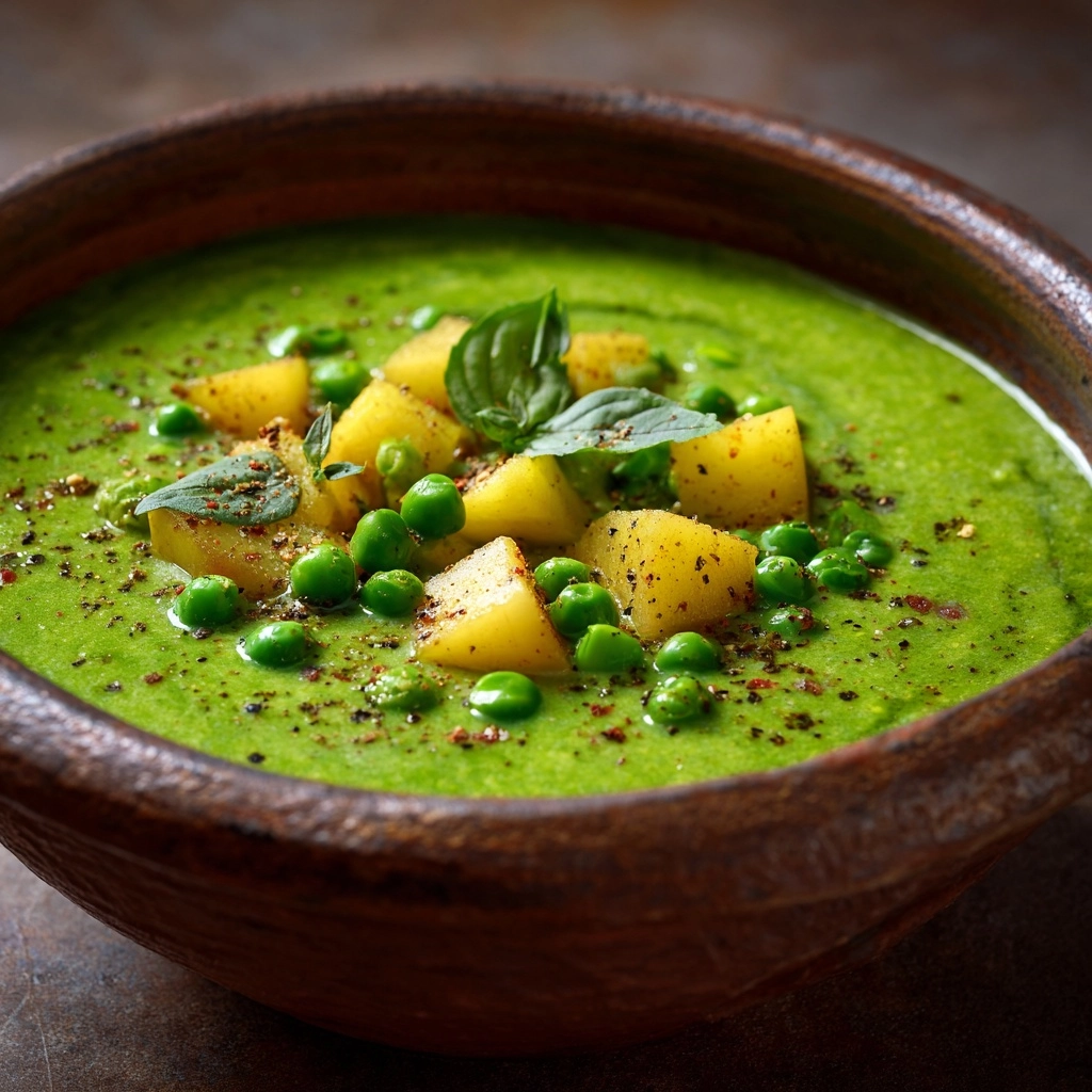Pea Soup Recipe