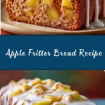 Apple Fritter Bread Recipe