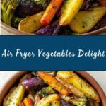 Air Fryer Vegetables Recipe