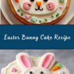 Easter Bunny Cake Recipe