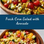 Corn Salad Recipe