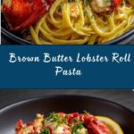 Brown Butter Lobster Roll Pasta Recipe