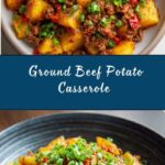 Ground Beef and Potatoes Casserole Recipe