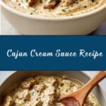 Cajun Cream Sauce Recipe
