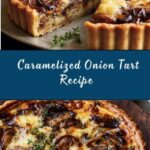 Caramelized Onion Tart Recipe