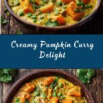 Creamy Indian Pumpkin Curry Recipe