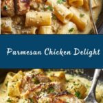 Creamy Parmesan Chicken Recipe