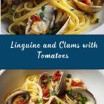Linguine and Clams with Tomatoes Recipe