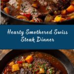 Smothered Swiss Steak Recipe