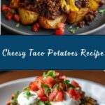 Taco Potatoes Recipe