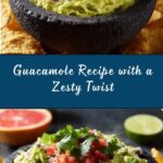 Best Guacamole Recipe