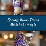 Hocus Pocus Milkshake Recipe
