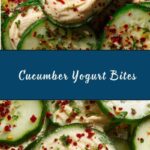 Cool Cucumber Snack Recipe