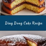 Ding Dong Cake Recipe
