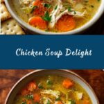 Chicken Soup Recipe