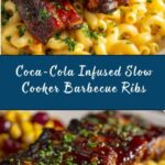 Slow Cooker Barbecue Ribs with Coke Recipe