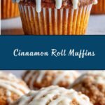 Cinnamon Roll Muffins Recipe