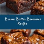 Brown Butter Brownies Recipe
