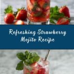 Strawberry Mojito Recipe