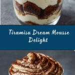 Tiramisu Dream Mousse Recipe