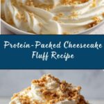 High Protein Cheesecake Fluff Recipe