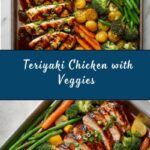 Teriyaki Chicken with Vegetables Recipe
