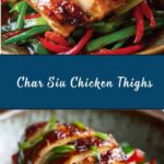 Tender Char Siu Chicken Recipe
